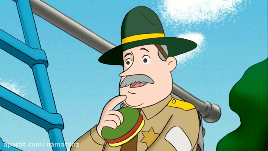 انیمیشن جرج کنجکاو قسمت 16 - Curious George